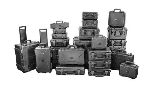 Odyssey VU100603NF Vulcan Injection-Molded Utility Case