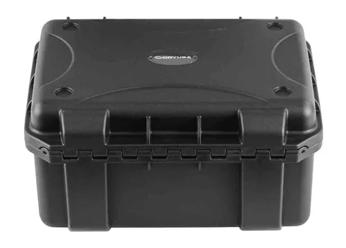 Odyssey VU120806 Vulcan Injection-Molded Utility Case w/Pluck Foam