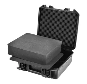 Odyssey VU120905 Vulcan Injection-Molded Utility Case w/Pluck Foam