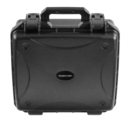 Odyssey VU120905 Vulcan Injection-Molded Utility Case w/Pluck Foam
