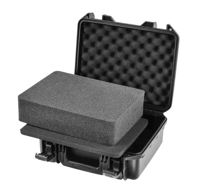 Odyssey VU131105 Vulcan Injection-Molded Utility Case w/Pluck Foam