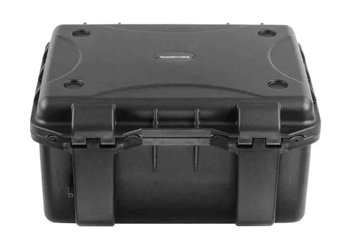 Odyssey VU151008 Vulcan Injection-Molded Utility Case w/Pluck Foam