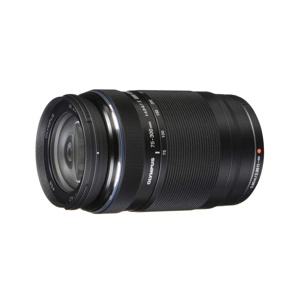 Olympus M.Zuiko Digital ED 75-300mm f/4.8-6.7 II Lens
