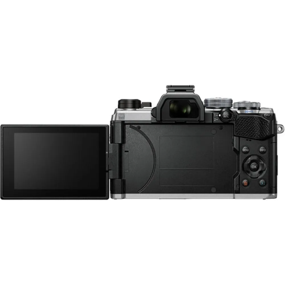 Olympus OM-5 Mirrorless Camera | Silver