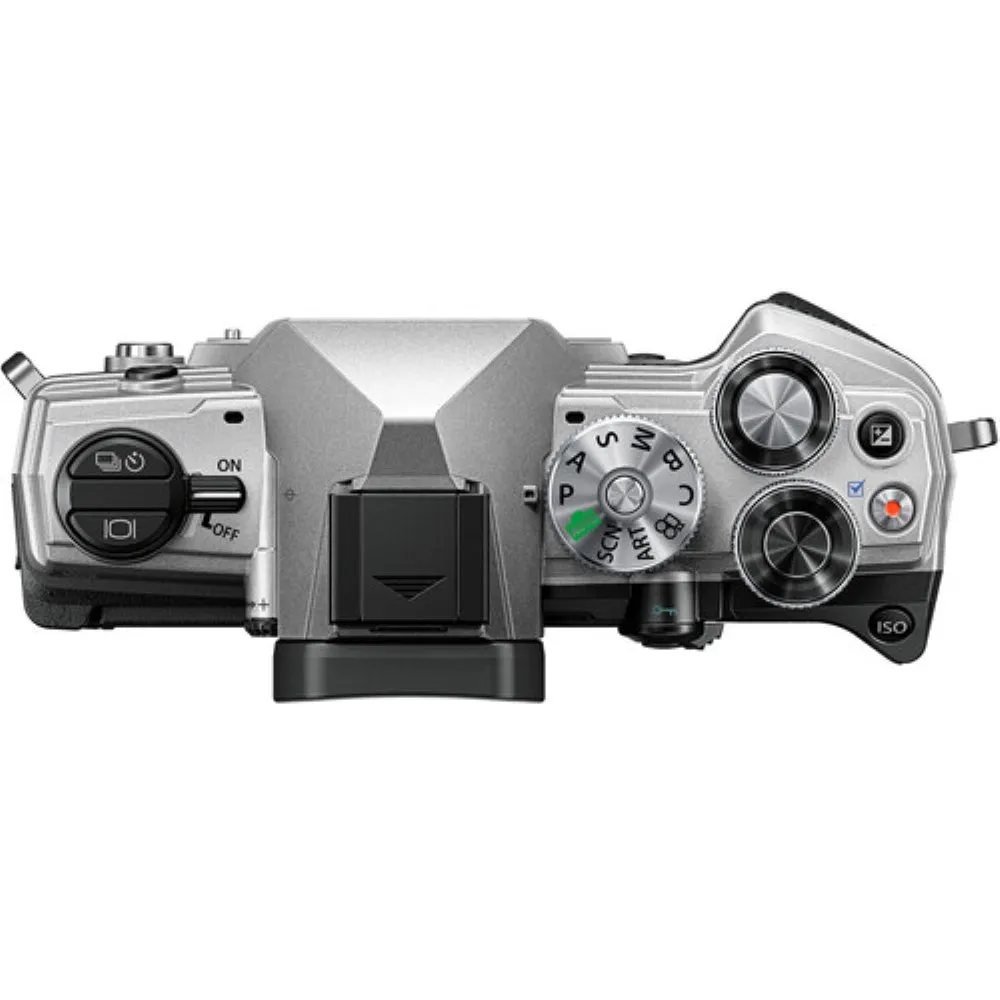 Olympus OM-5 Mirrorless Camera | Silver