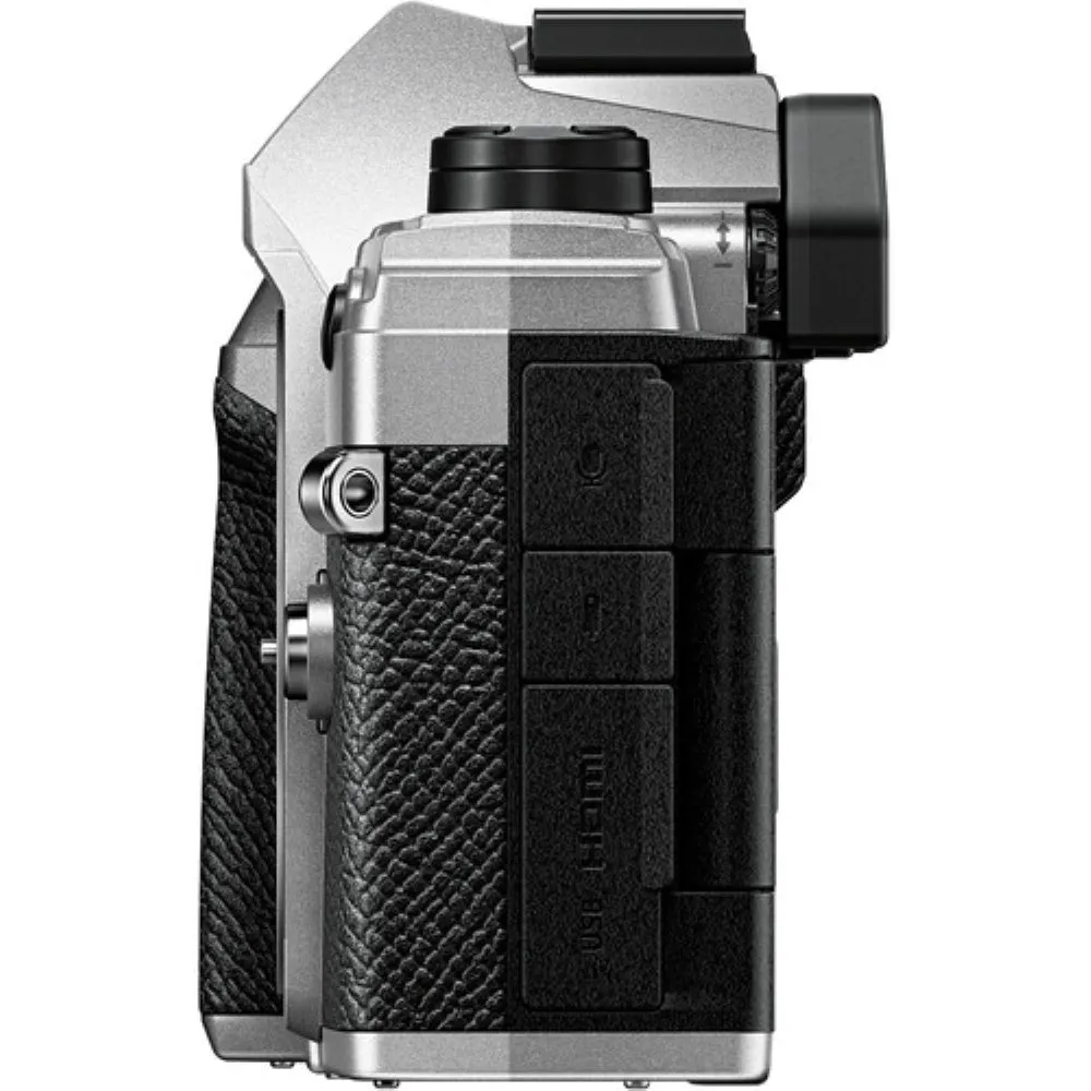 Olympus OM-5 Mirrorless Camera | Silver