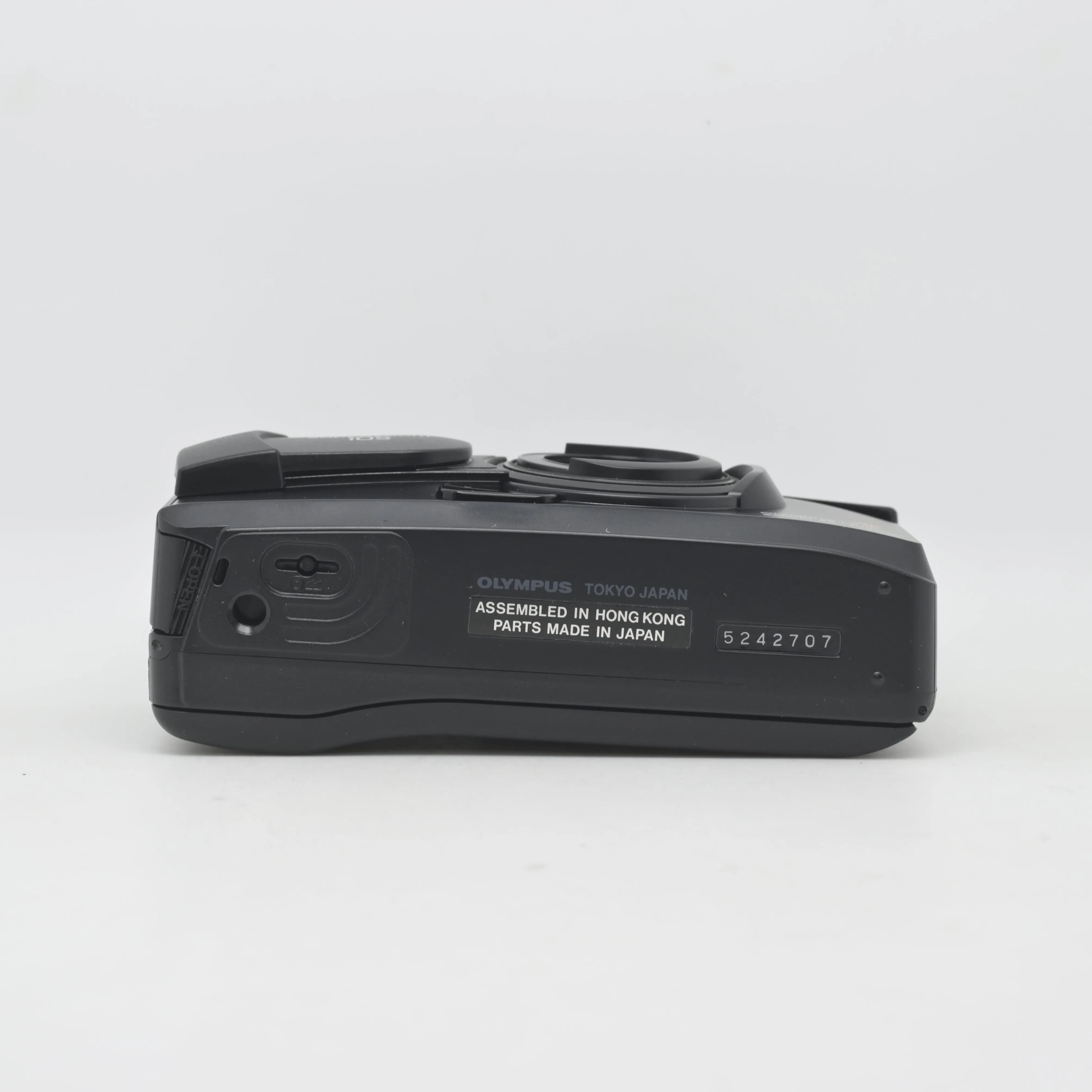 Olympus Superzoom 105 QD (New Old Stock Box Set)