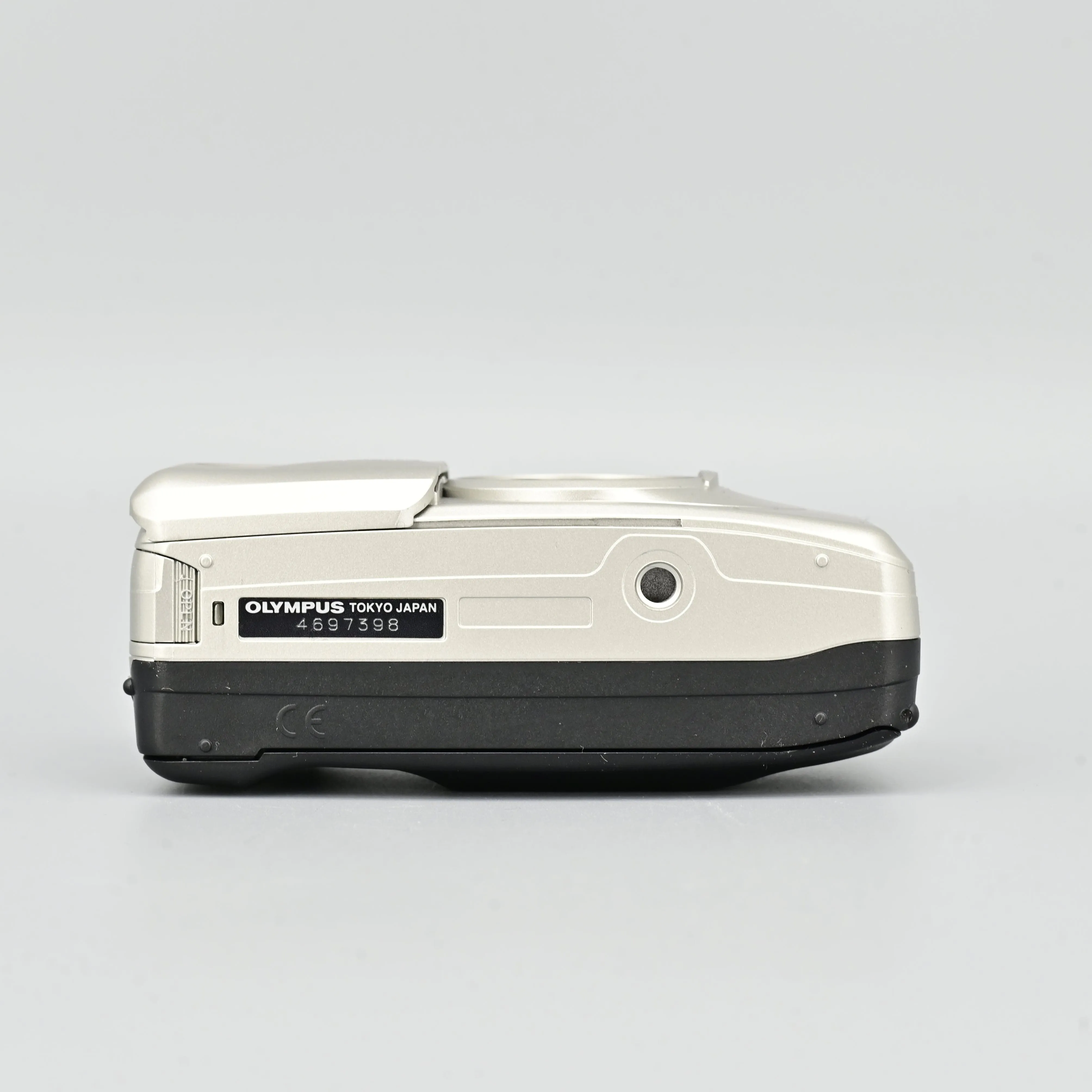 Olympus Superzoom 70G QD (New Old Stock Box Set)
