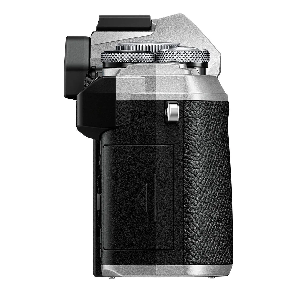 OM SYSTEM OM-5 Mirrorless Camera (Silver)