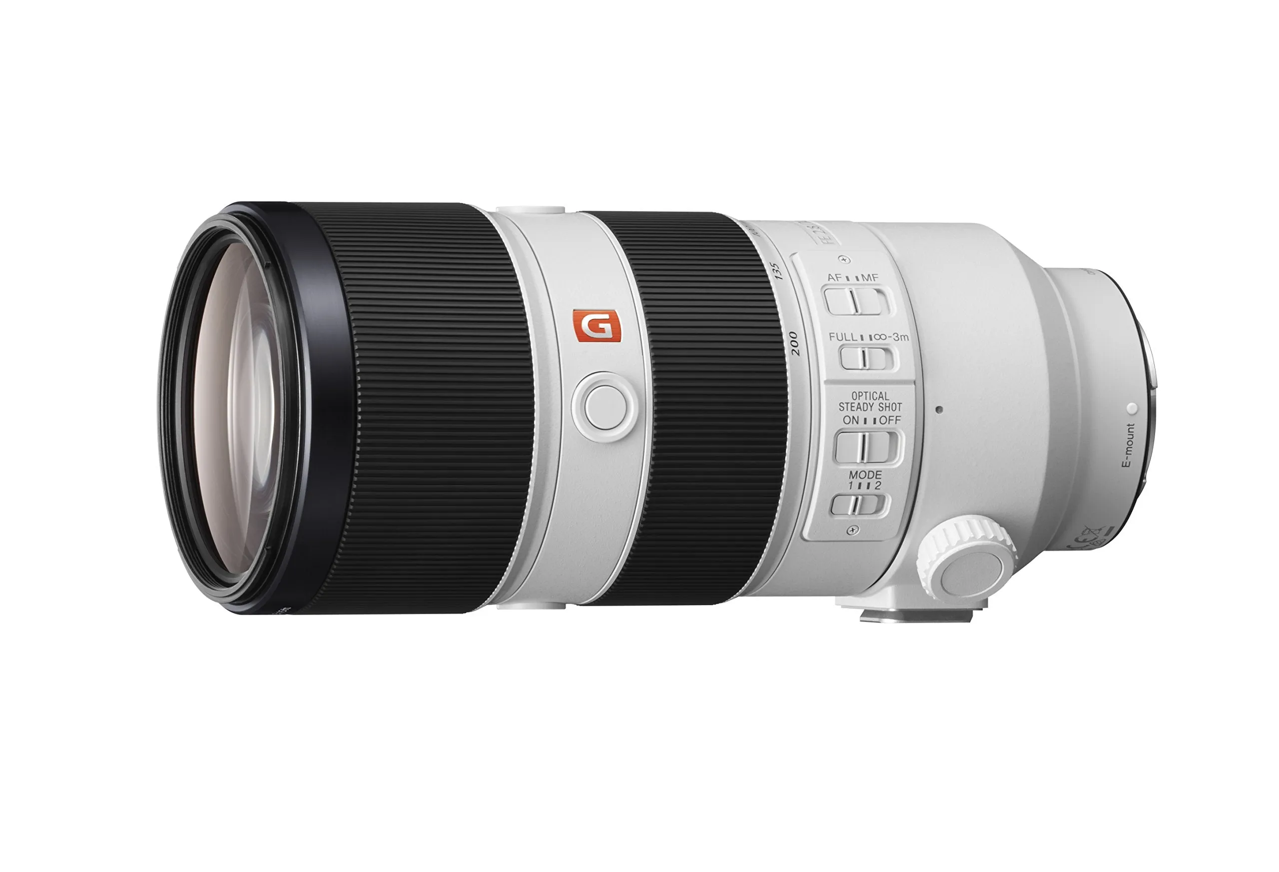 Open Box -  Sony SEL70200GM Constant Aperture F2.8 70-200mm Zoom G Master Lens