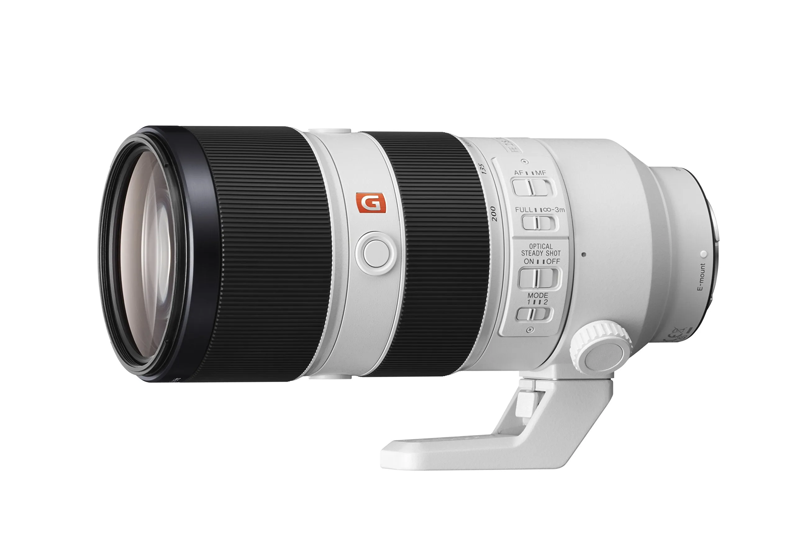 Open Box -  Sony SEL70200GM Constant Aperture F2.8 70-200mm Zoom G Master Lens