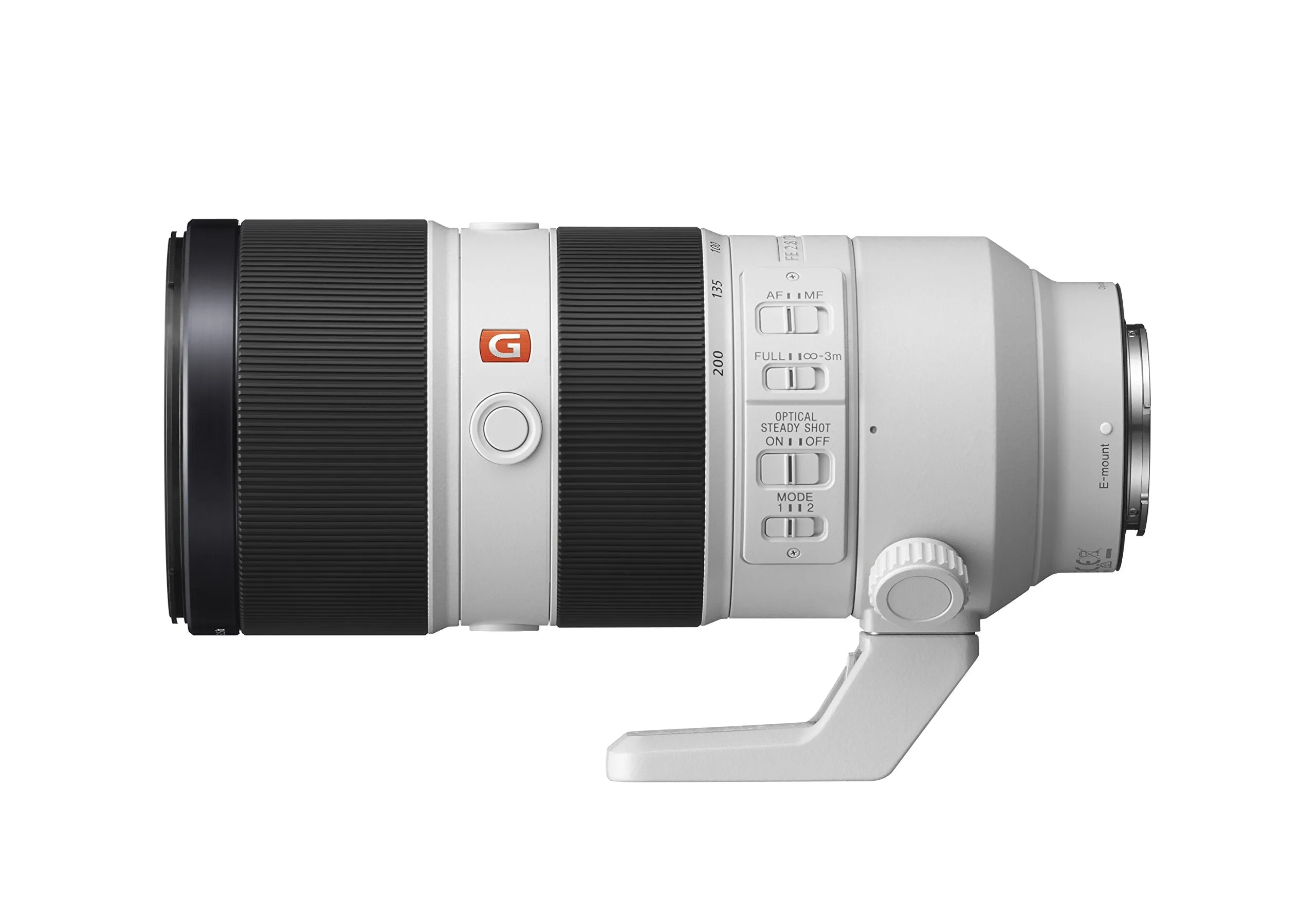 Open Box -  Sony SEL70200GM Constant Aperture F2.8 70-200mm Zoom G Master Lens