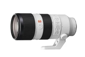 Open Box -  Sony SEL70200GM Constant Aperture F2.8 70-200mm Zoom G Master Lens