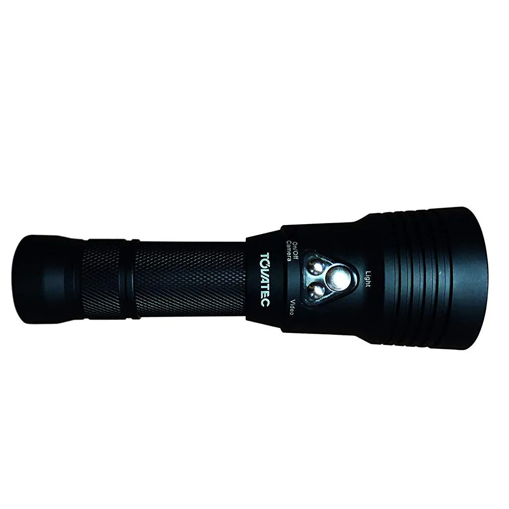 OPEN BOX Tovatec MERA Dive Light Underwater Camera