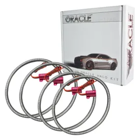 Oracle Afterburner Kit Corvette C6 (2005-2013) [Waterproof] Red