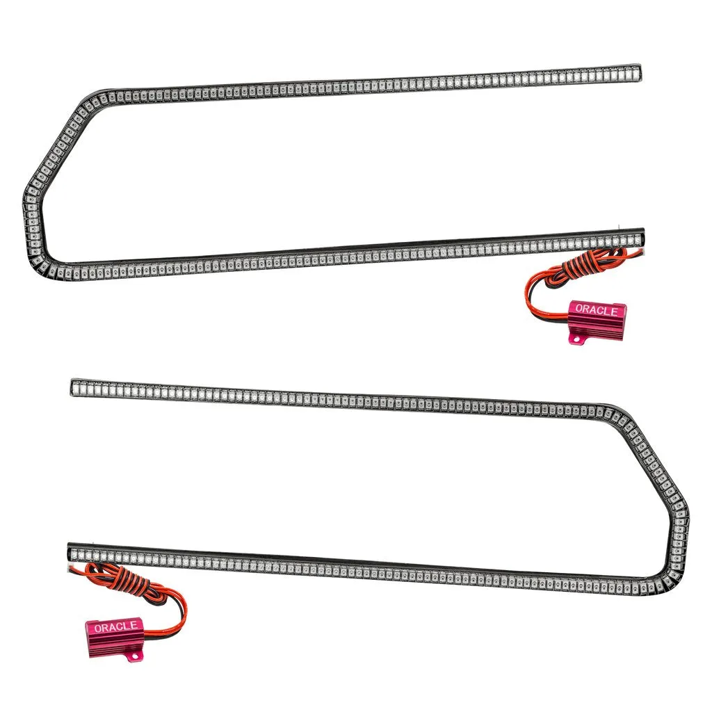 Oracle Afterburner Kit Dodge Challenger (2008-2014) Red