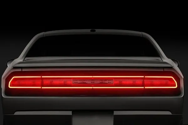 Oracle Afterburner Kit Dodge Challenger (2008-2014) Red