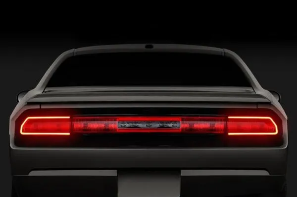Oracle Afterburner Kit Dodge Challenger (2008-2014) Red