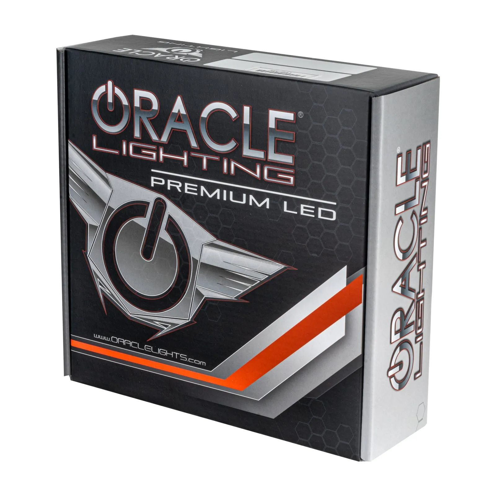 ORACLE Lighting 2007-2017 Jeep Wrangler JK LED Surface Mount Headlight Halo Kit