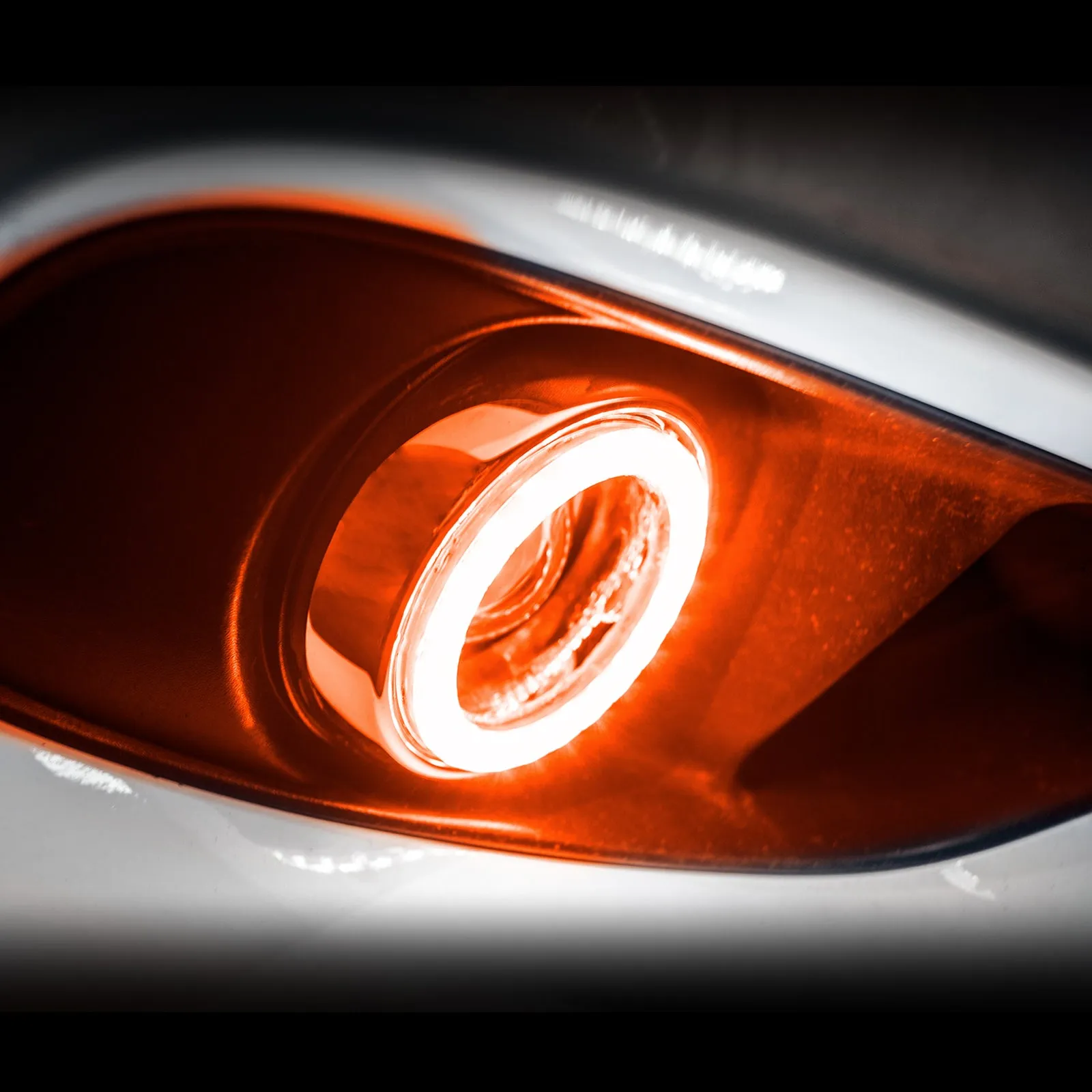ORACLE Lighting 2010-2013 Chevrolet Camaro LED Surface Mount Fog Light Halo Kit