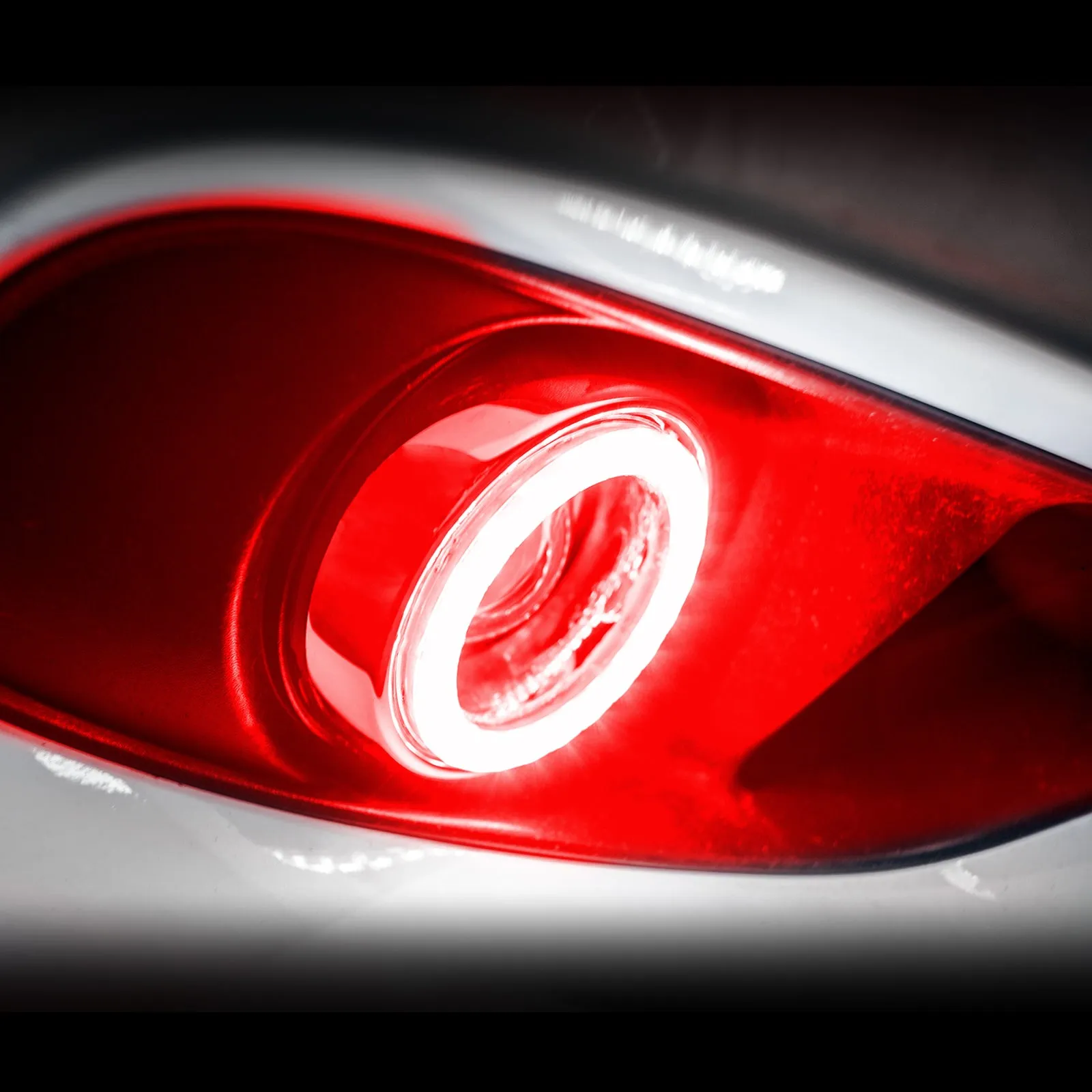 ORACLE Lighting 2010-2013 Chevrolet Camaro LED Surface Mount Fog Light Halo Kit