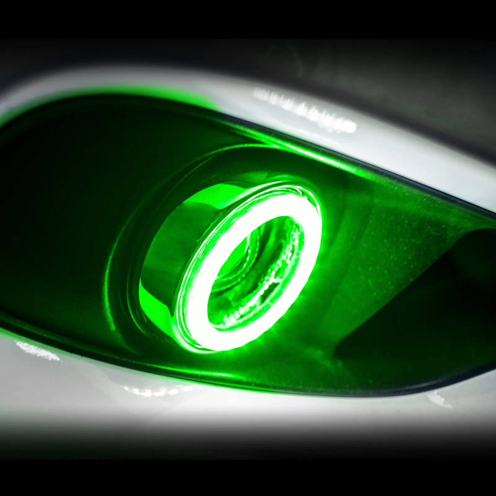 ORACLE Lighting 2010-2013 Chevrolet Camaro LED Surface Mount Fog Light Halo Kit