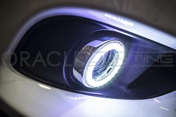 ORACLE Lighting 2011-2019 Chrysler 300/300C/SRT8 LED Surface Mount Projector Fog Halo Kit
