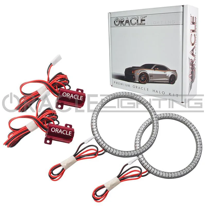 ORACLE Lighting 2013-2016 Dodge Dart LED Surface Mount Projector Fog Halo Kit
