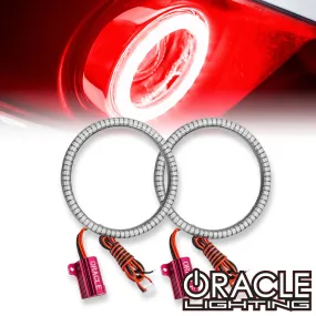 ORACLE Lighting 2013-2016 Dodge Dart LED Surface Mount Projector Fog Halo Kit