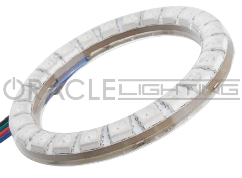 ORACLE Lighting 2014-2015 Chevrolet Camaro Surface Mount LED Projector Fog Light Halo Kit