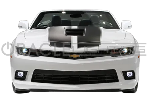 ORACLE Lighting 2014-2015 Chevrolet Camaro Surface Mount LED Projector Fog Light Halo Kit