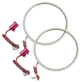 Oracle Waterproof LED Halo Kit Jeep Gladiator JT / Wrangler JL (18-21) [Surface Mount] Multiple Color
