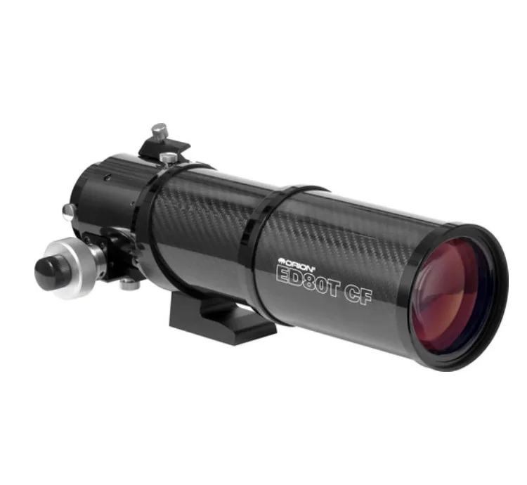 Orion ED80T Carbon Fiber ED APO Refractor Telescope