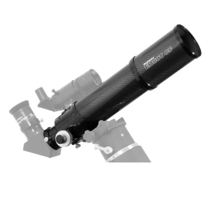 Orion ED80T Carbon Fiber ED APO Refractor Telescope