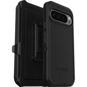 OtterBox Google Pixel 9 Pro XL Case Defender Series Black