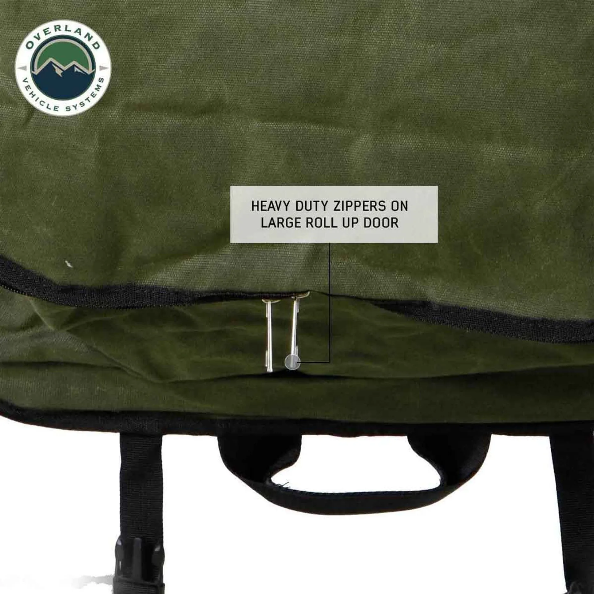 OVS Camping Gear Storage Bag - #16 Waxed Canvas
