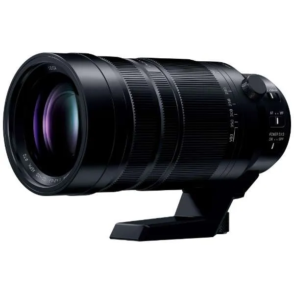 Panasonic Camera Lens LEICA DG VARIO-ELMAR 100-400mm / F4.0-6.3 II ASPH. / POWER O.I.S. H-RSA100400 [Micro Four Thirds / zoom lens]