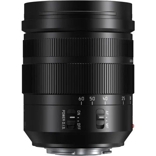 Panasonic Leica DG Vario-Elmarit 12-60mm ASPH. POWER O.I.S. Lens - Standard Kit