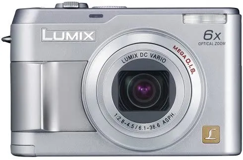 Panasonic Lumix DMC-LZ1 Digital Camera