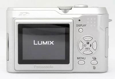 Panasonic Lumix DMC-LZ1 Digital Camera