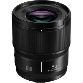 Panasonic LUMIX S 50mm f/1.8 Lens