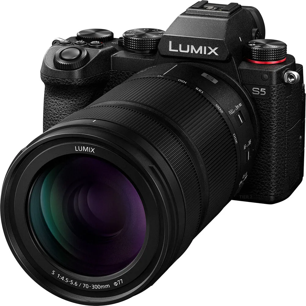 Panasonic Lumix S 70-300mm f/4.5-5.6 MACRO O.I.S. Lens