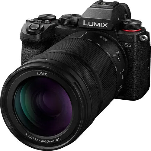 Panasonic LUMIX S 70-300mm f/4.5-5.6 MACRO O.I.S. Lens