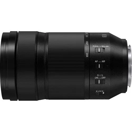 Panasonic LUMIX S 70-300mm f/4.5-5.6 MACRO O.I.S. Lens