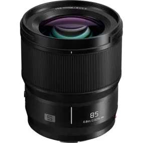 Panasonic LUMIX S 85mm f/1.8 Lens