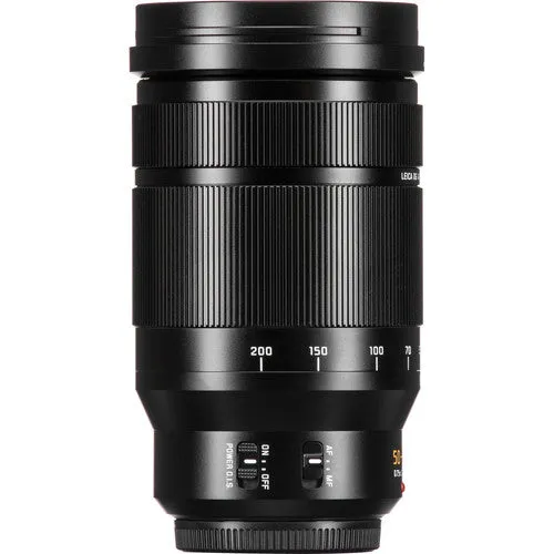 Panasonic MFT 50-200mm F2.8-4 Leica Lens