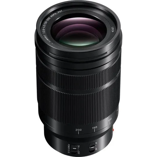 Panasonic MFT 50-200mm F2.8-4 Leica Lens