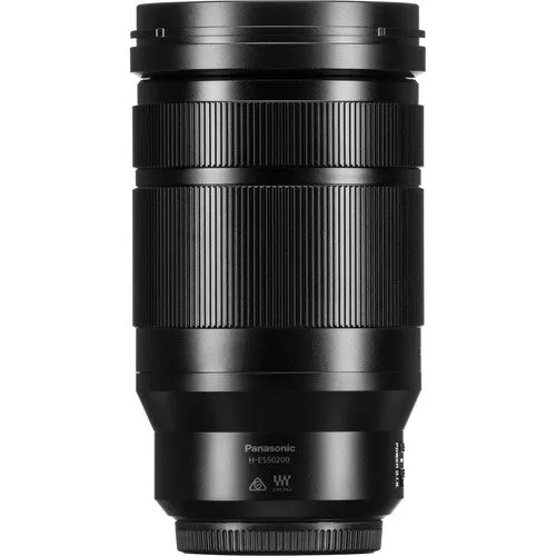 Panasonic MFT 50-200mm F2.8-4 Leica Lens