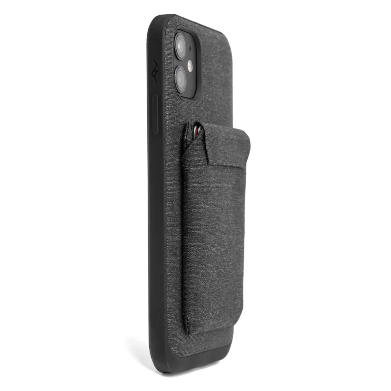 PEAK DESIGN Mobile Wallet Slim - Charcoal