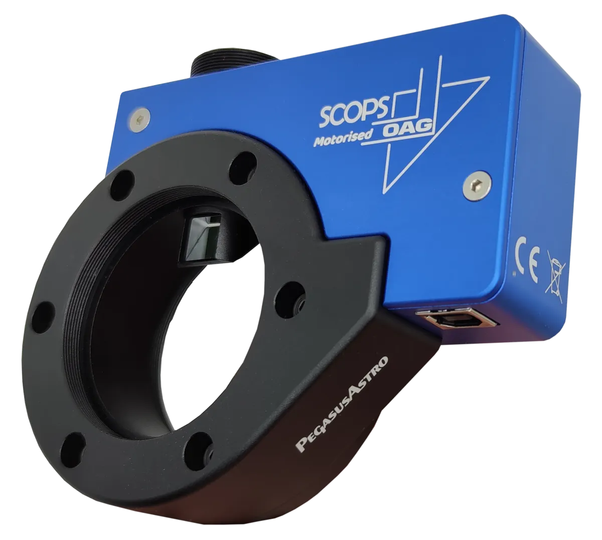 Pegasus Astro Scops OAG (Motorized OAG)